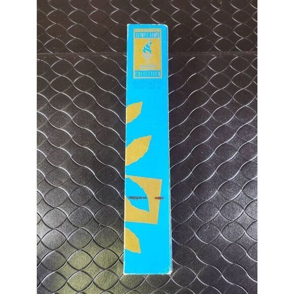 1996 Atlanta Olympics American Flag Fan - Picture 5 of 6